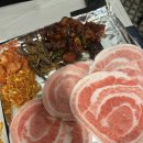 물왕 | #.217 물왕저수지 맛집 제주 꽃삼겹이 맛있는 [물왕회관] 후기