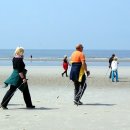 노르딕워킹 이미지