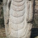 괴정리사지 석조여래입상 이미지