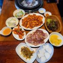 홍천생고기
