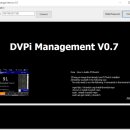 [0.7업데이트 참고1] Release DVPi 0.7 - Installing on Micro SD card & First boot DVPi 이미지