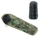 USGI Army Modular Sleep System MSS Sleeping Bag Gortex 이미지