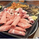 일품대패 | 원주회식 원주시외버스터미널 근처 맛집, 흑돼지대패의 매력