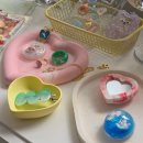 특별한 나만의 레진악세사리 | 라다 레진아트 자격증반 수업 후기 rada레진아 서울레진공방 메이민스튜디오