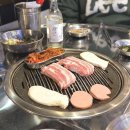 유신 | 구월동 고기집 추천 유신푸줏간 가성비 야장 삼겹살 내돈내산 후기