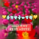 매화정원어린이집 | [20240414] 전남 순천만국가정원 :: 4월 재개장 튤립 가볼만한곳 유미의세포들 여행지추천 관광 반려견...