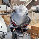 19 년식CBR650R 판매 완료 이미지