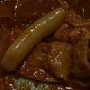 두 남자의 혀가 로제 빛깔 누들 떡볶이처럼 꾸덕꾸덕 얽히고설켰다. 이미지