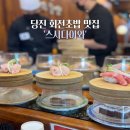 길동우동당진송악점 | 당진 송악 회전 초밥 맛집 '스시다이와' 점심 혼밥 후기