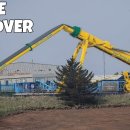크레인 사고 모음-Massive Crane Accident Caught on Camera! 이미지