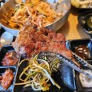 합성동107 | 마산 합성동 맛집 월하돈 | 돈마호크 구워주는 마산 고기집