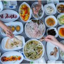 향연민박 | 24가지 반찬의 향연, &#39;1박 3식&#39; 이수도에서 맛보는 잊을 수 없는 미식 여행