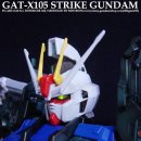 [PG] 1/60 GAT-X105 스트라이크 건담 제작기 5탄 (외부장갑 개조작업2) 이미지