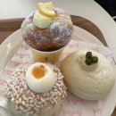 에너지플러스 서울로 | 서울역 노티드 서울로에너지플러스점 | 신메뉴 이천쌀 완두배기 화이트 라이스 도넛 후기(칼로리, 당류)