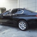 BMW/F10 523i/10년 5월/45,600Km/검정/유사고(접촉)/3550만원/현금 이미지