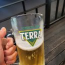 교촌 강일점 | [맛집리뷰/치킨] 강일동 교촌치킨 강일점 메뉴판, 야외테라스, 테라생맥주 (내돈내산)