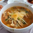 [영천 맛집]돌솥밥이 나오는 아구탕 맛집,바다마을생아구촌