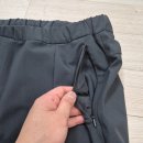 데상트 얼터레인 테크 와이드 팬츠