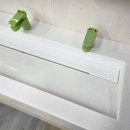 다인어린이집 | [어린이집/키즈카페 인테리어] 빗각 어린이 세면대 맞춤 제작 후기 (일체형 세면대 &amp; 유아용 세면대 추천)