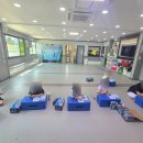 한국체대 올림픽 태권도장 이미지