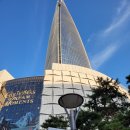 석촌호수 서호 수변무대 ((레이크팰리스131동건너편)) | 러버덕 안녕~ 석촌호수 루미나리에 이벤트, 잠실 레이크팰리스