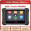 알리 자동차 진단기 인기제품 Autel MaxiCOM MK808S obd2 스캐너 DPF 자동차 스캐너