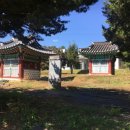 최루백 효자비각 이미지