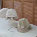 군밤이네 | 파타고니아 스노우피크 이어플랩 캡 여자 군밤 털모자 사이즈 후기