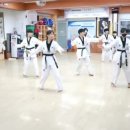 명품 백두 태권도 이미지