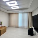 명곡동315 | 창원 커튼 블라인드 명곡 포엘른 23평 A, 공간이 더 넓어보이는 커튼 블라인드 시공후기