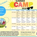 SK 부터 Grade 8 까지 Summer Camp 안내 (영어, 수학, 태권도, 미술) 이미지