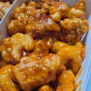 호식이두마리치킨문산점 | 호식이두마리치킨 깐쇼킹치킨 후기 광고 보고 주문했는데 소스는 확실히 맛있다