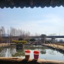 양서친환경도서관 앞 이미지