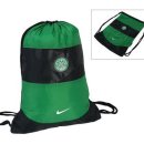 Celtic Gym Sack - Green/Black 이미지