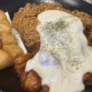 감자꼬끼오숯불치킨