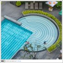 퀸즈파크 | 방콕 호텔 추천 메리어트 마르퀴즈 퀸즈파크 방콕 숙소 객실 조식 수영장 레스토랑 후기