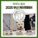 몽글몽글 펫 | 2025 부산 케이펫페어 참가 후기 문해담펫푸드아카데미