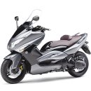 YAMAHA T-MAX 500 2008 이미지