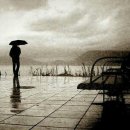 나는 혼자 였다 - 천상병 / Sunset Serenade - Laurens Van Rooyen 이미지