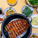 진아식당 | 경북 대구 칠곡 맛집 진아민물장어 내돈내산