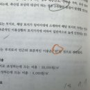 보상평가시 조성비용 및 형질 변경비용과 관련한 질문 이미지