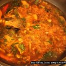 청학동버섯전골 이미지