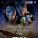 ＜취소＞ 1/22 아바타:물의길 이미지