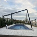 CU 경주불국사입구점 | 경주 펜션 풀빌라 추천 불국사 근처 개별 수영장 있는 감성 숙소 1박 2일 후기