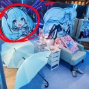 [행사/게임] 하츠네미쿠 팝업스토어 &amp; 드래곤볼 전시회 &amp; 티바트 영화제