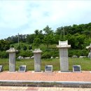 하의3도 농민운동 관련 공적비군 이미지