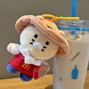 한국맥도날드(유)고양삼송DT점 | 맥도날드 춘식이 키링 패키지 농부 할미 인형 세트