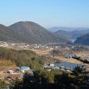 비슬산둘레길 4구간 | 함안 여항면-주동리 서북산 봉화산