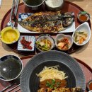 오시요마켓 | 대구 신세계백화점 한식 맛집｜고등어찬 고등어구이 정식 후기