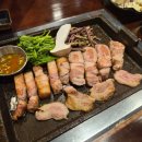 찌개공방제주점 | [경기도 성남] 판교역 고기집, 판교 흑돼지 오겹살, 목살 맛집 "섬맛의공방 제주이야기 판교점"